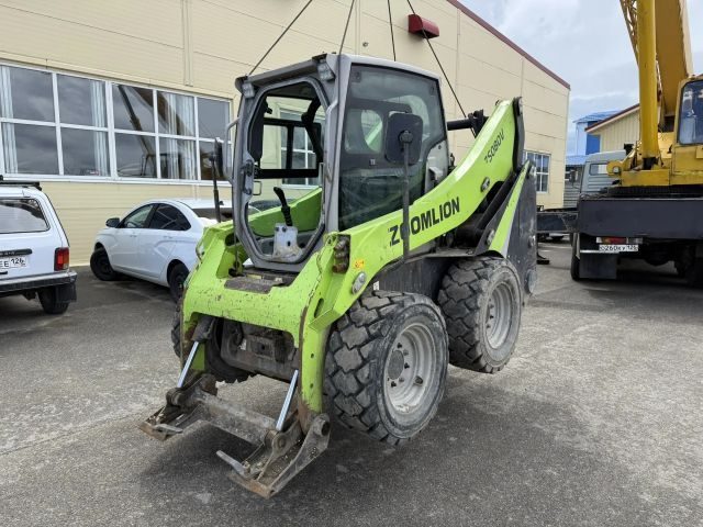 Zoomlion ZS080V