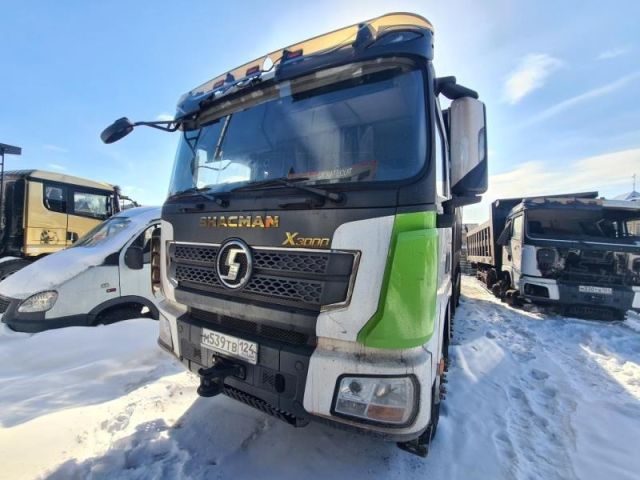 Shacman SX331863366