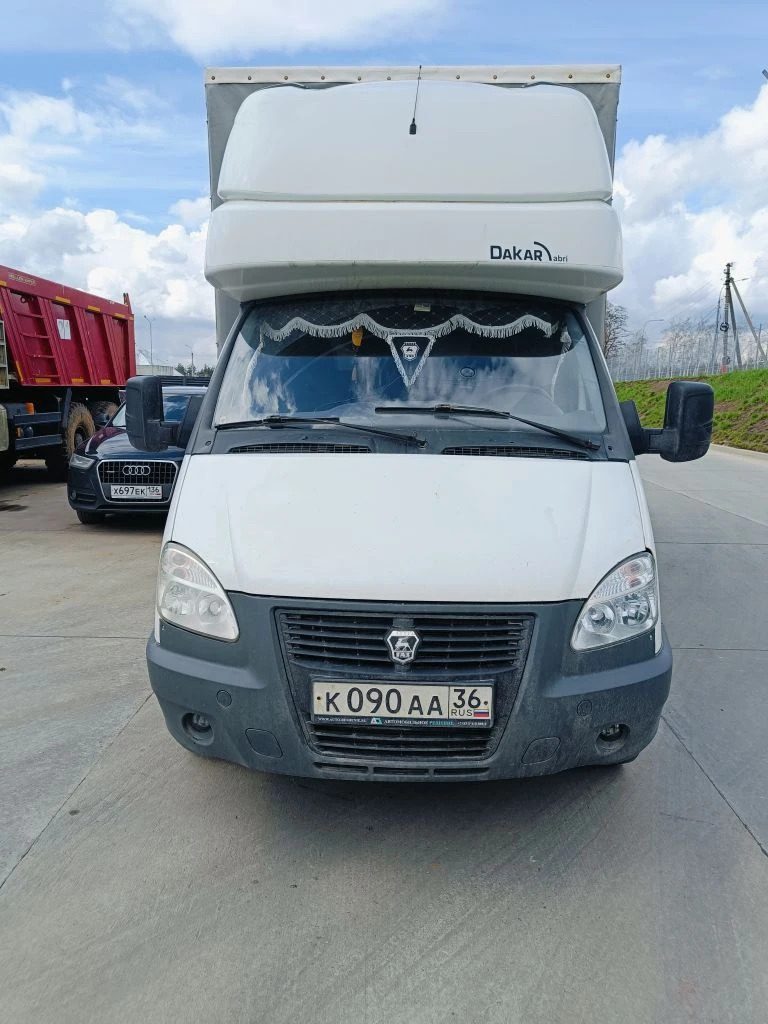 GAZ GAZELLE BUSINESS Бортовой (Евроборт)