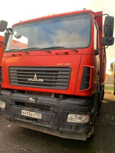 МАЗ 6516C9-520-000