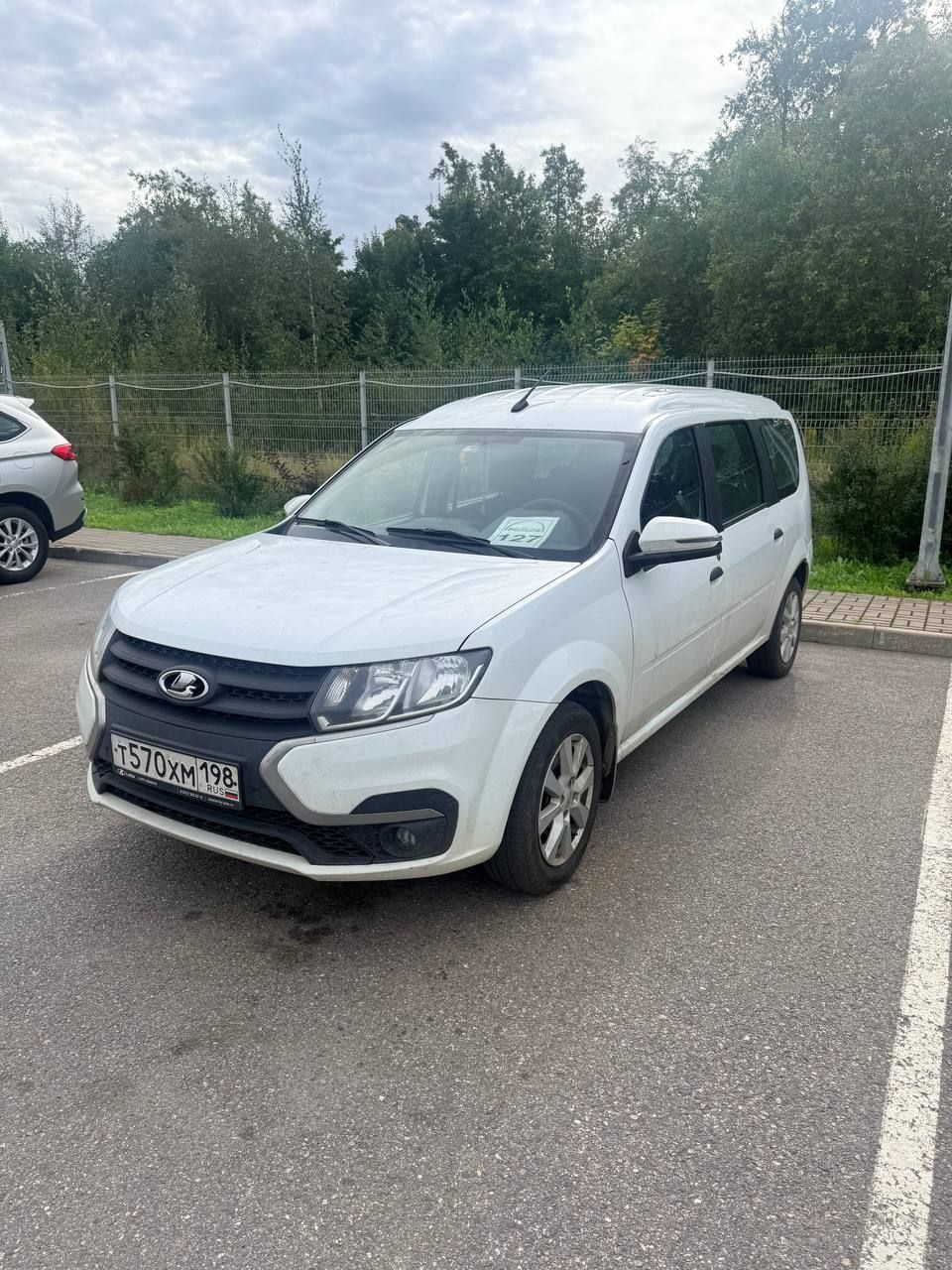 Lada Largus