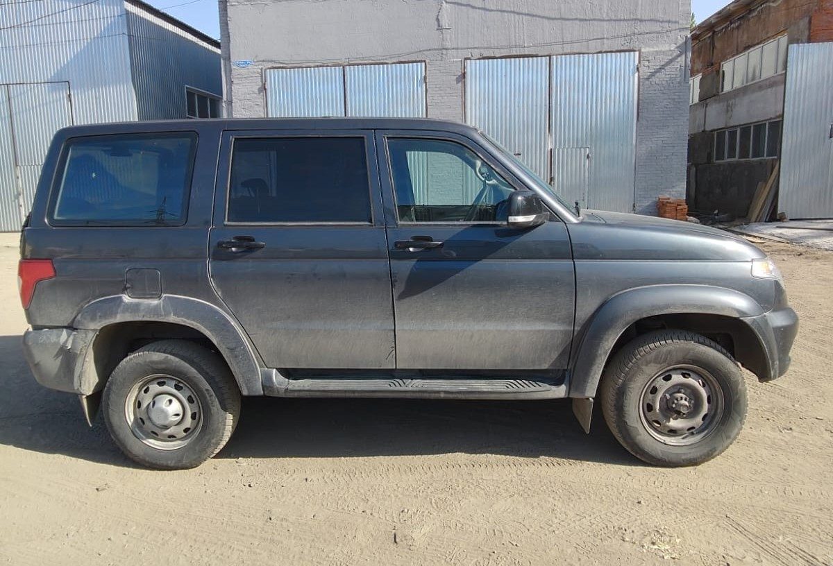 UAZ PATRIOT