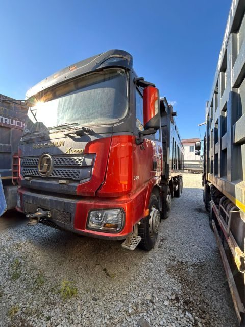 Shacman SX33186T366