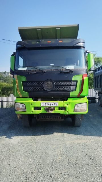 Shacman SX331863366