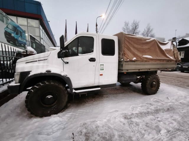 ГАЗ Садко Next С42A43