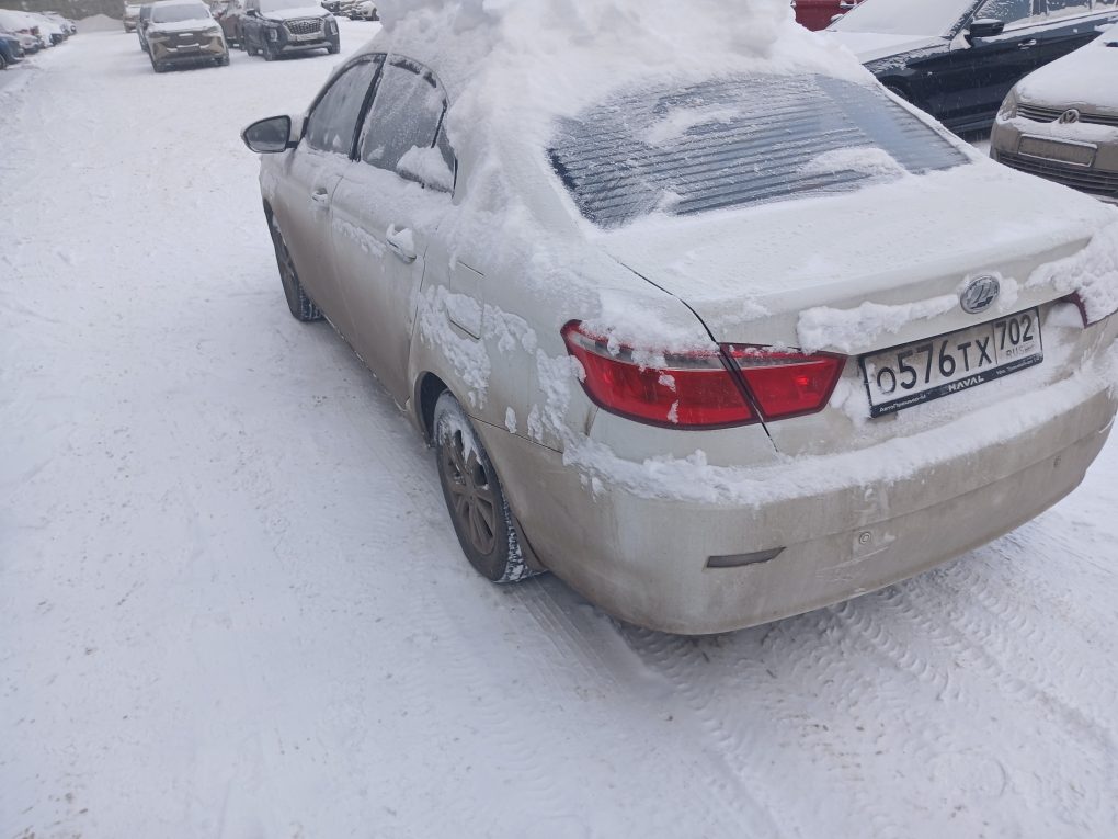 Lifan SOLANO