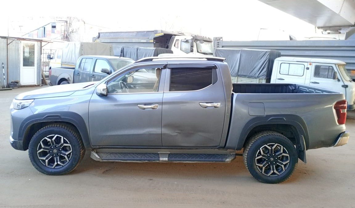 Changan Hunter Plus