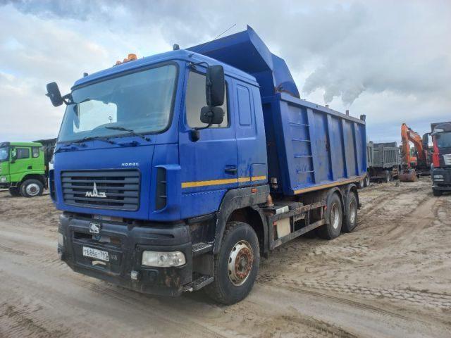 МАЗ 650128