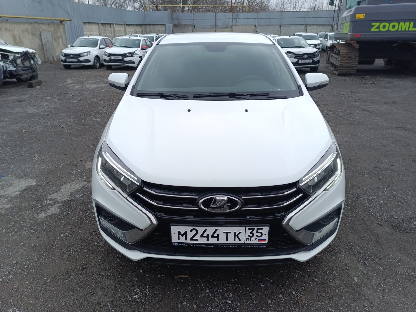 Lada VESTA Седан