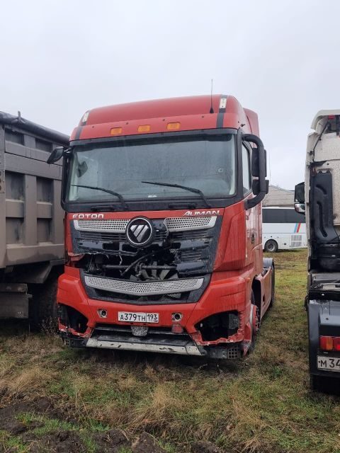 Foton Auman