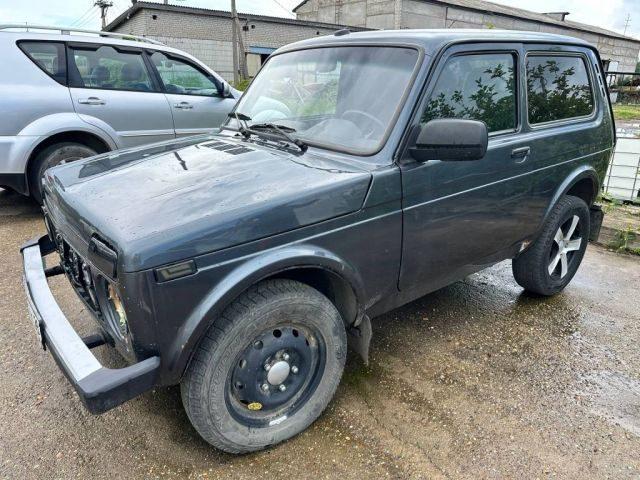 Lada 4x4 (Нива)