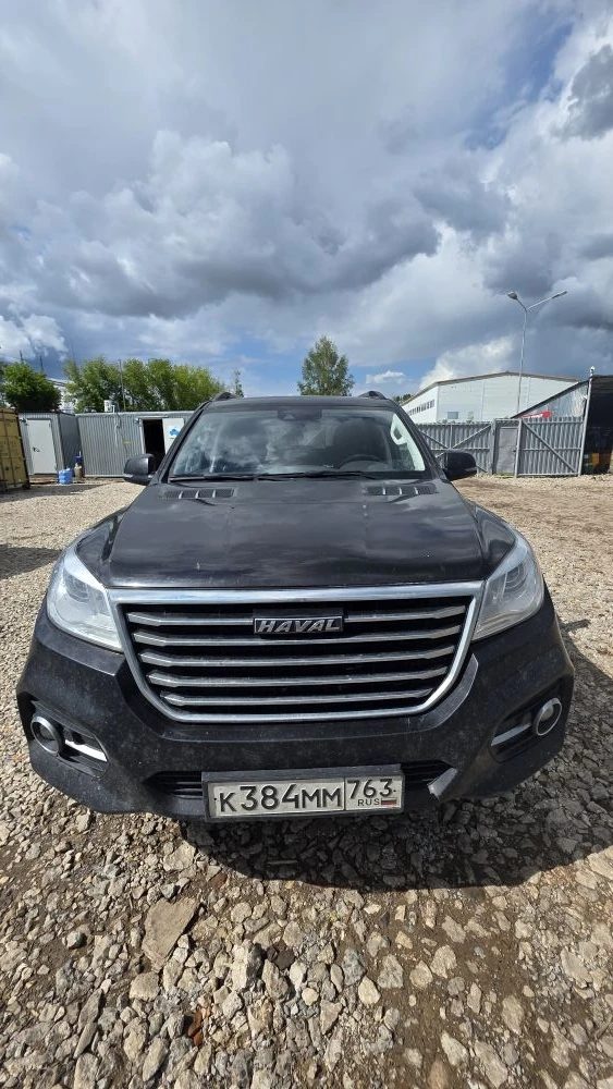 Haval H9