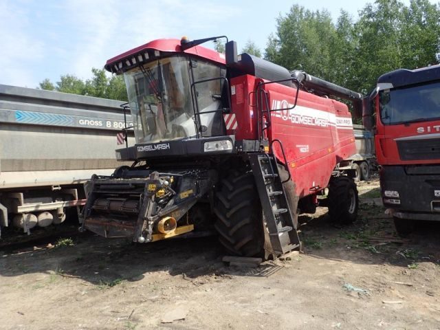 КЗС КЗС-1218 (Палессе GS12)