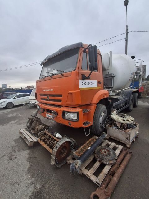 КАМАЗ 5814Z9