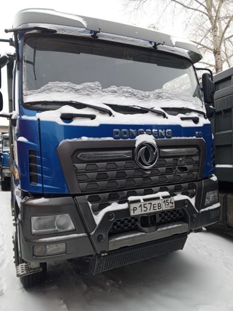 Dongfeng DFH3410A563