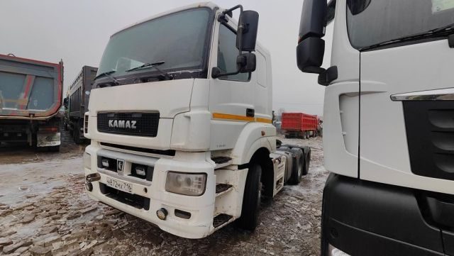 КАМАЗ 65206-T5