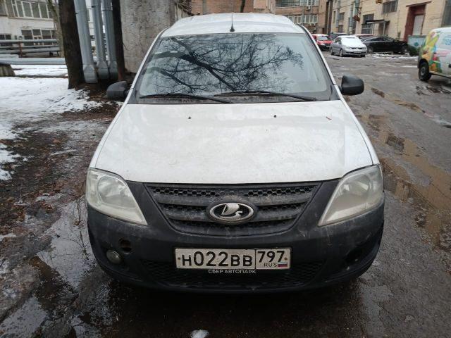 Lada Largus