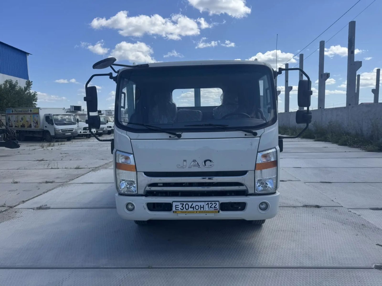 JAC N90