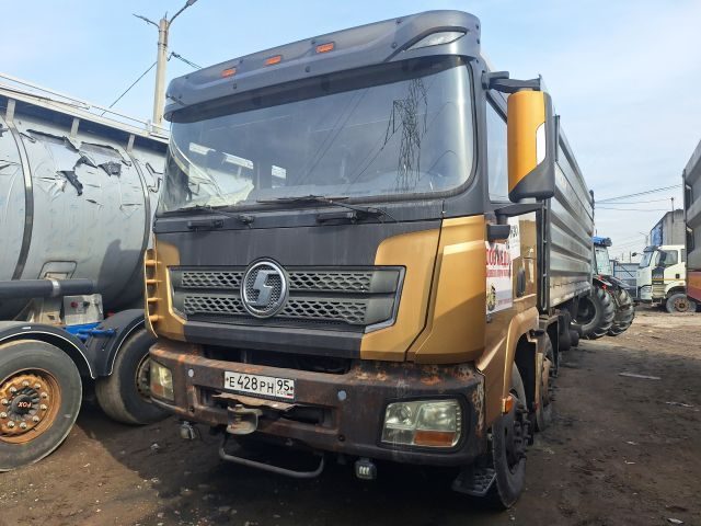 Shacman SX33186T366C