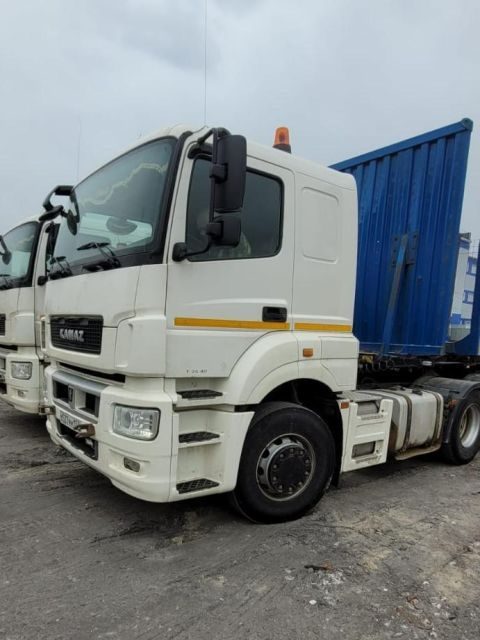 КАМАЗ 65206
