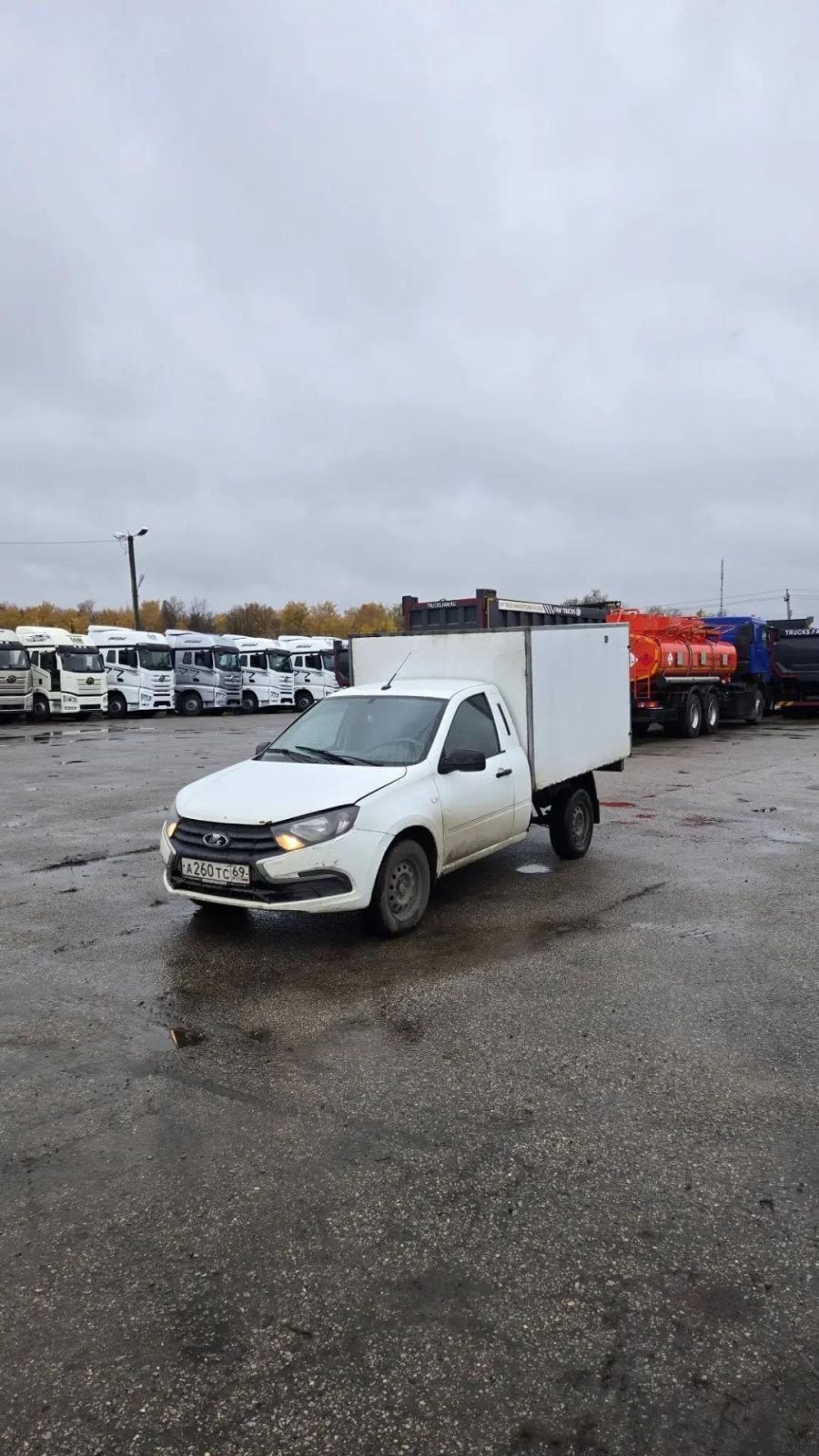 ВИС Автомобиль АФ-270100-01
