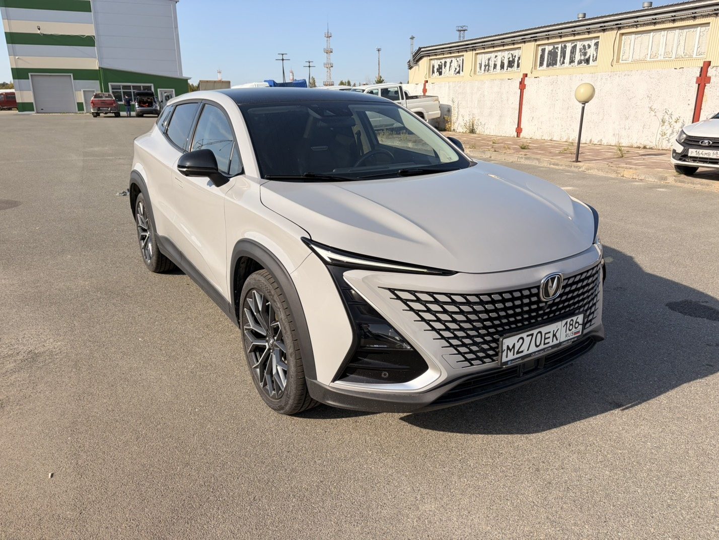 Changan UNI-T