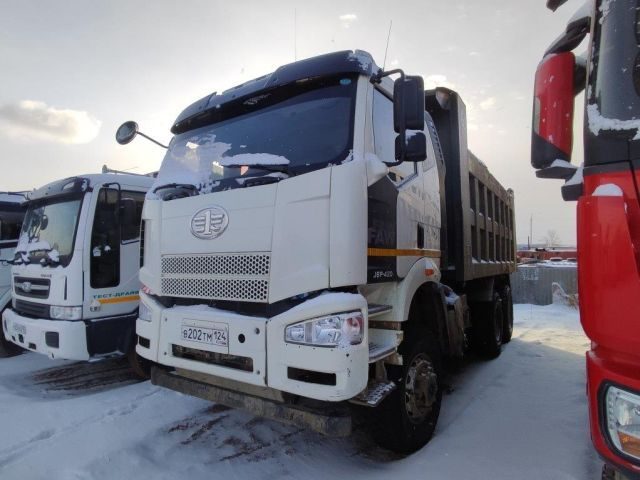 FAW J6