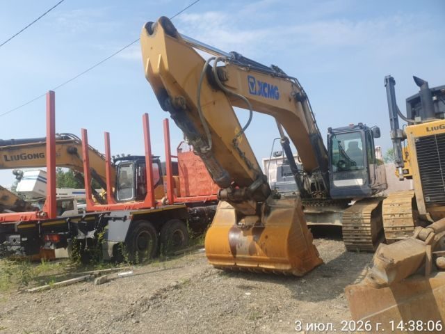 XCMG XE370CA
