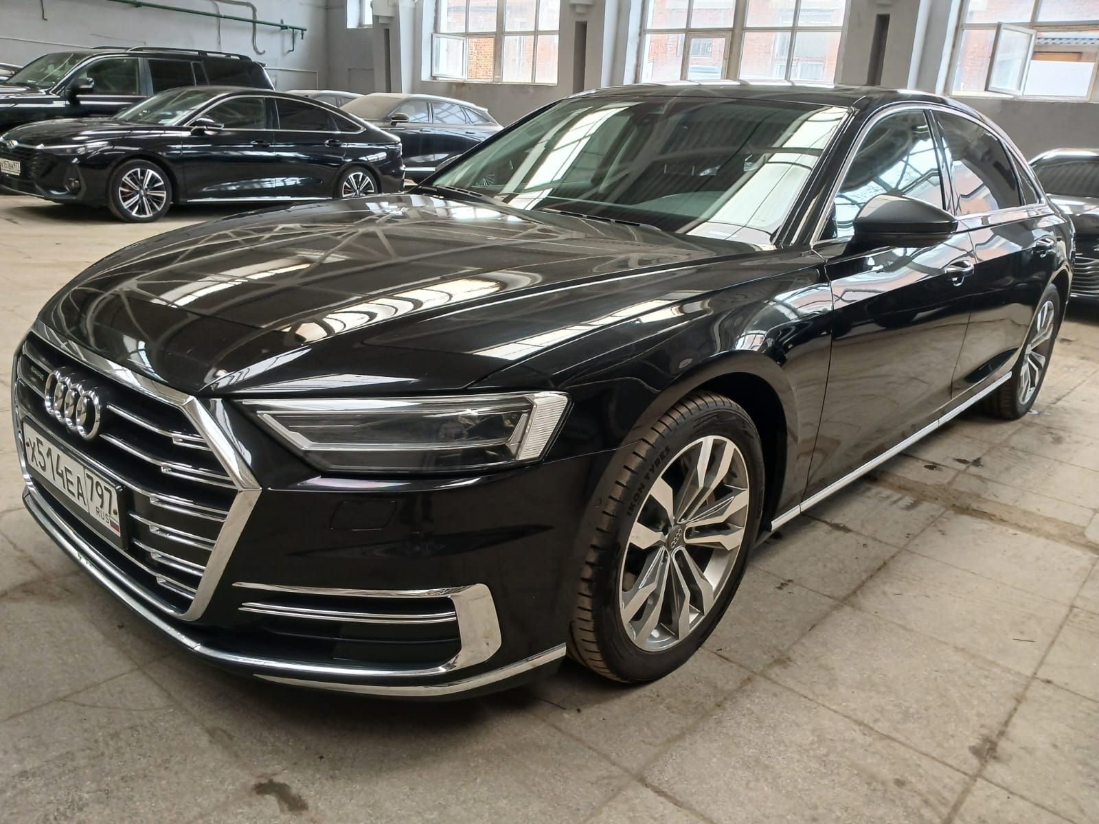 Audi A8