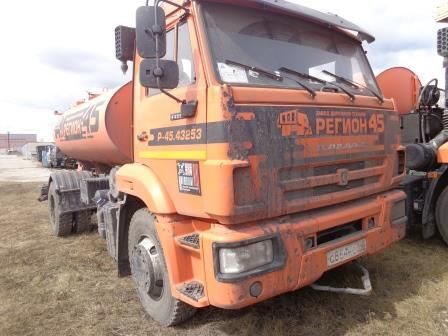 Регион 45 АС 43253