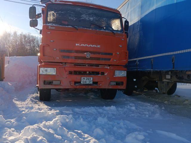 КАМАЗ 6520