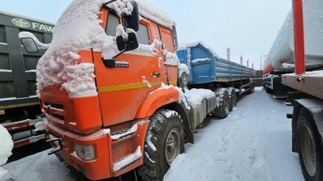 КАМАЗ 53504-50