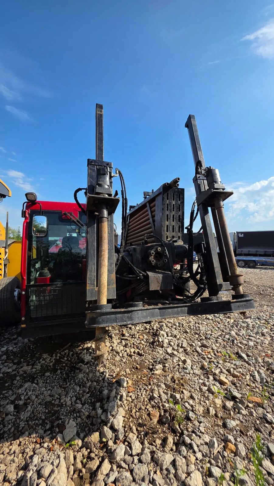 DW/TXS DDW45/22 Буровая установка ГНБ