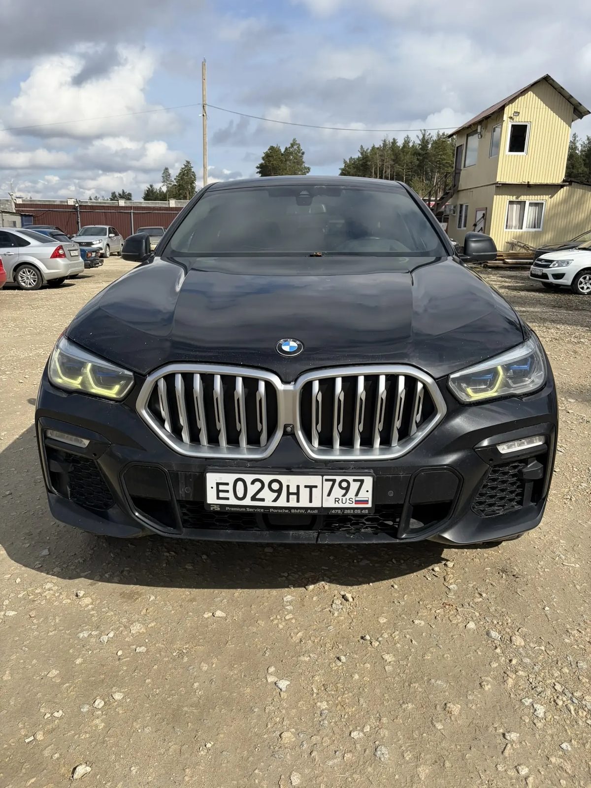 BMW X6