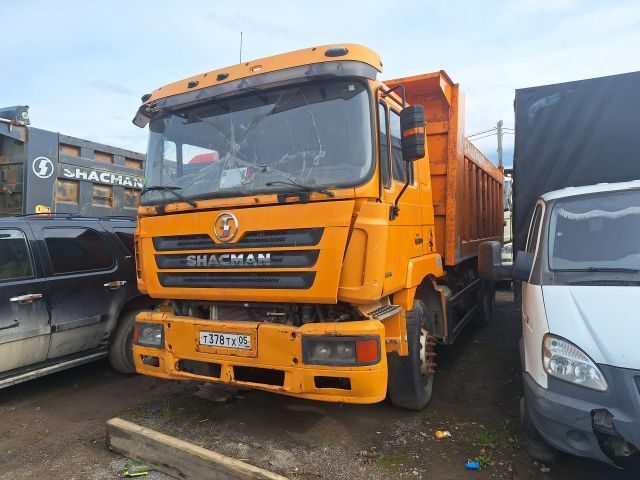Shacman SX3258DR384