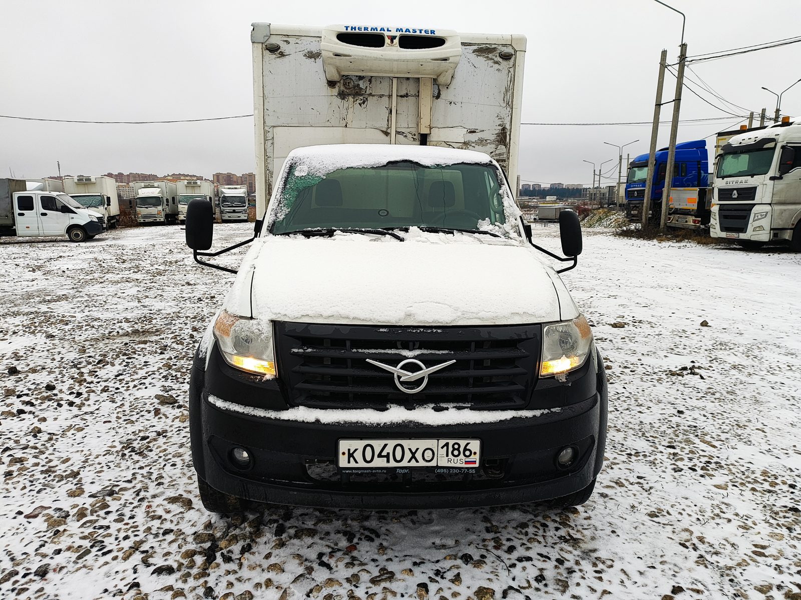 UAZ Profi