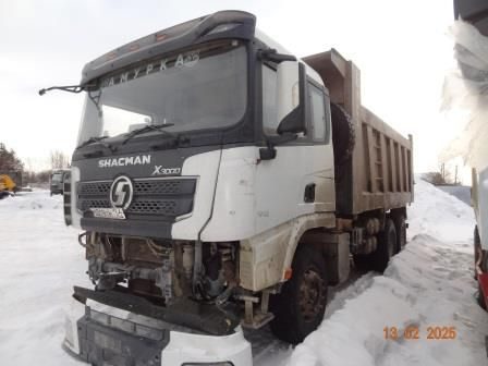 Shacman SX32586W384C