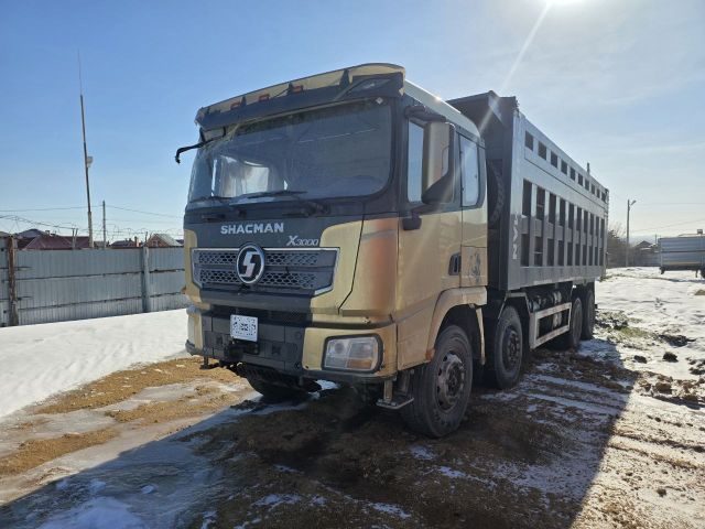 Shacman Самосвал SHACMAN SX33186T366