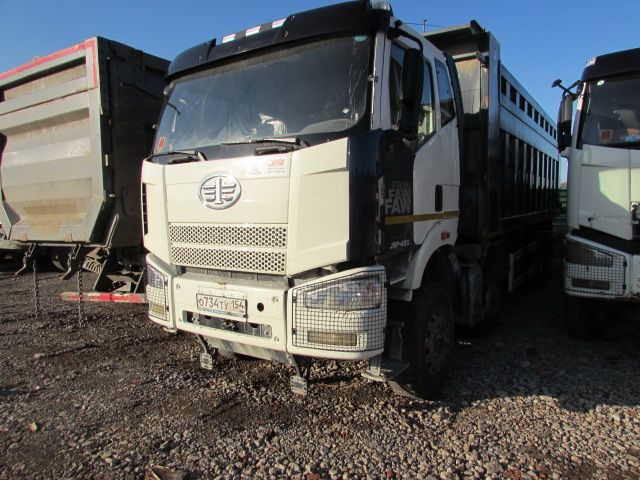 FAW J6