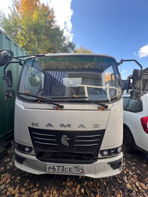 КАМАЗ 4308
