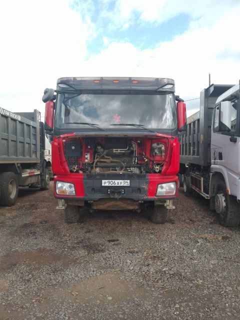 Shacman SX32586V384