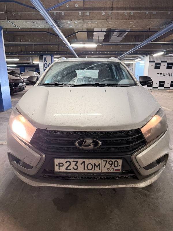 Lada VESTA SW
