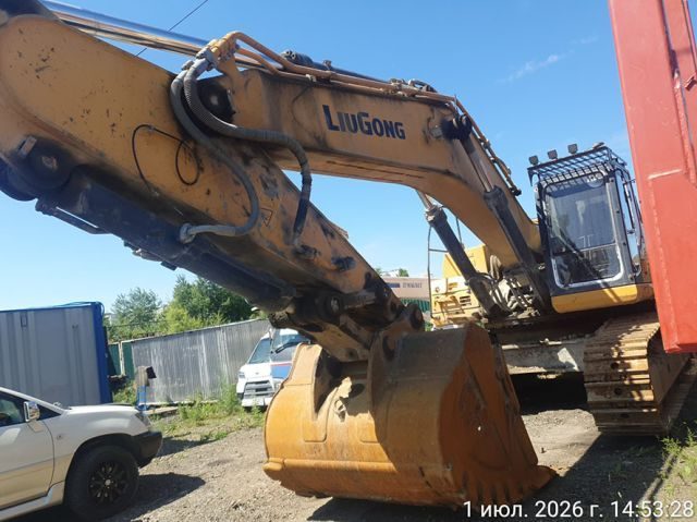 LiuGong CLG950E