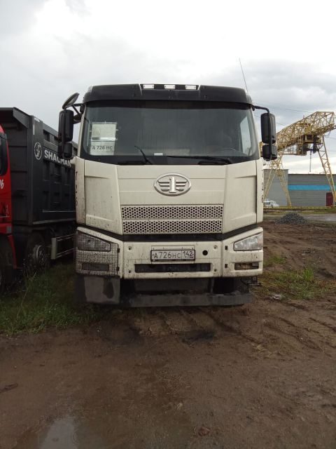 FAW J6