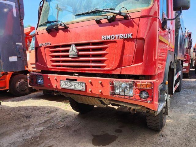 HOWO ZZ3327S3857E