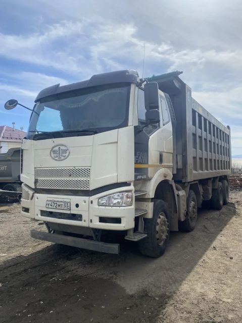 FAW Самосвал FAW J6