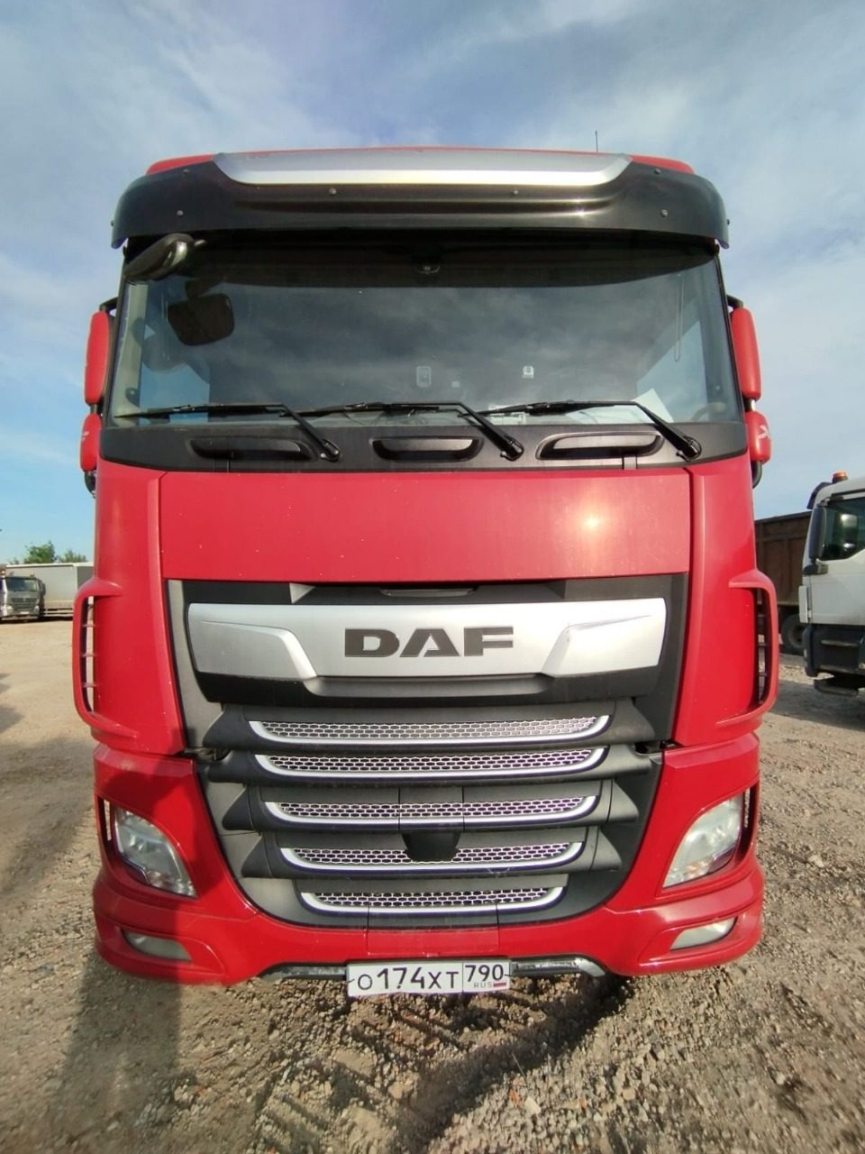 DAF XF 4x2 Седельный тягач
