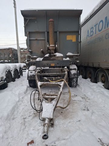 Тонар 8579 Прицеп самосвальный