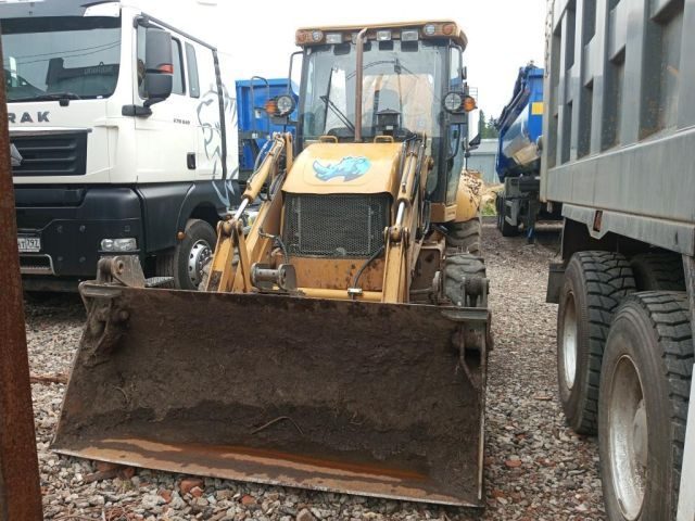 XGMA ЭКСКАВАТОР-ПОГРУЗЧИК XGMA XG765N