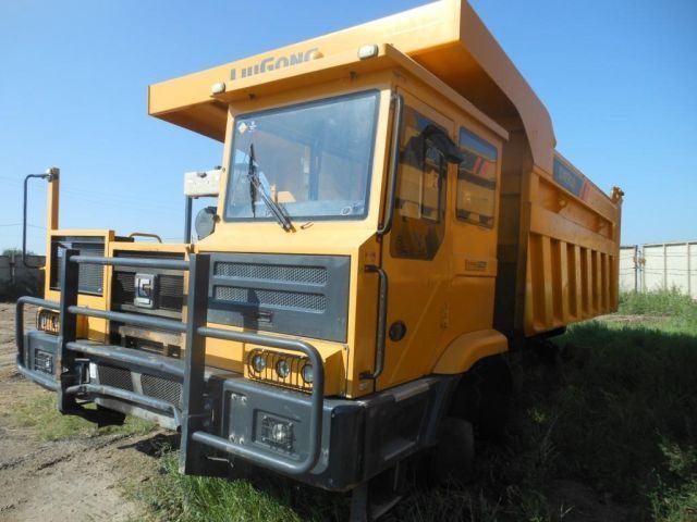 LiuGong DW90A